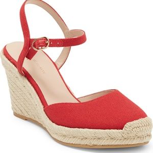 🎈🎉🎊 HOST PICK Stuart Weitzman Mykonos Espadrilles New in Box 🎈🎉🎊